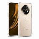 nPlusOne clear TPU back cover fitted on Realme 15 Lite 5G