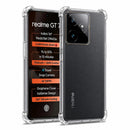 nPlusOne clear TPU back cover fitted on Realme GT 7 5G
