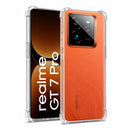 nPlusOne clear TPU back cover fitted on Realme GT 7 Pro 5G