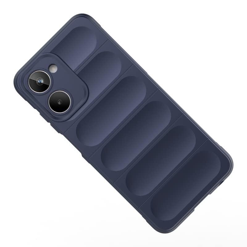 Shield Silicone - Mobile Case for Realme 10 4G - 6.4 Inches - (INR 159 Only for prepaid orders)