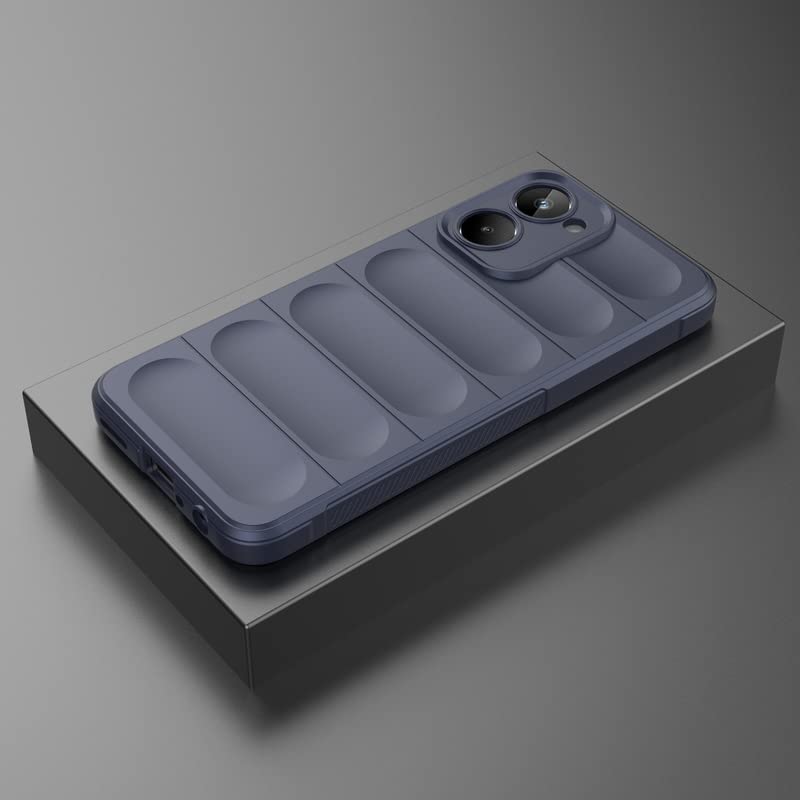 Shield Silicone - Mobile Case for Realme 10 4G - 6.4 Inches - (INR 159 Only for prepaid orders)
