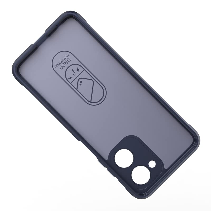 Shield Silicone - Mobile Case for Realme 10 4G - 6.4 Inches - (INR 159 Only for prepaid orders)