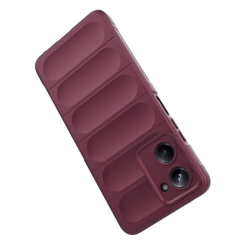 Shield Silicone - Mobile Case for Realme 10 Pro 5G - 6.72 Inches - (INR 159 Only for prepaid orders)