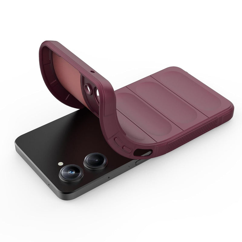 Shield Silicone - Mobile Case for Realme 10 Pro 5G - 6.72 Inches - (INR 159 Only for prepaid orders)