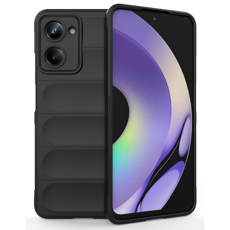 Shield Silicone - Mobile Case for Realme 10 Pro 5G - 6.72 Inches - (INR 159 Only for prepaid orders)