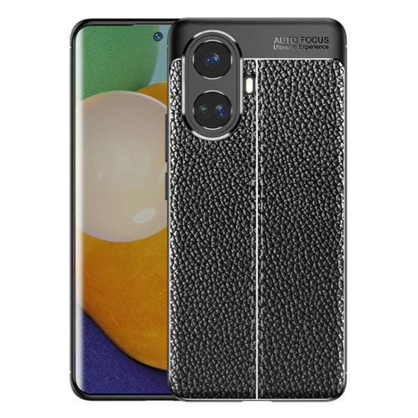 Elegant Textured - Mobile Back Cover for Realme 10 Pro Plus 5G - 6.7 Inches