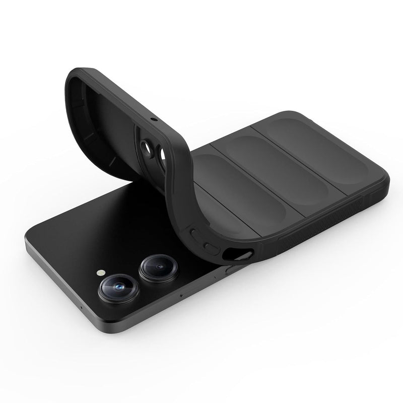 Shield Silicone - Mobile Case for Realme 10 Pro 5G - 6.72 Inches - (INR 159 Only for prepaid orders)