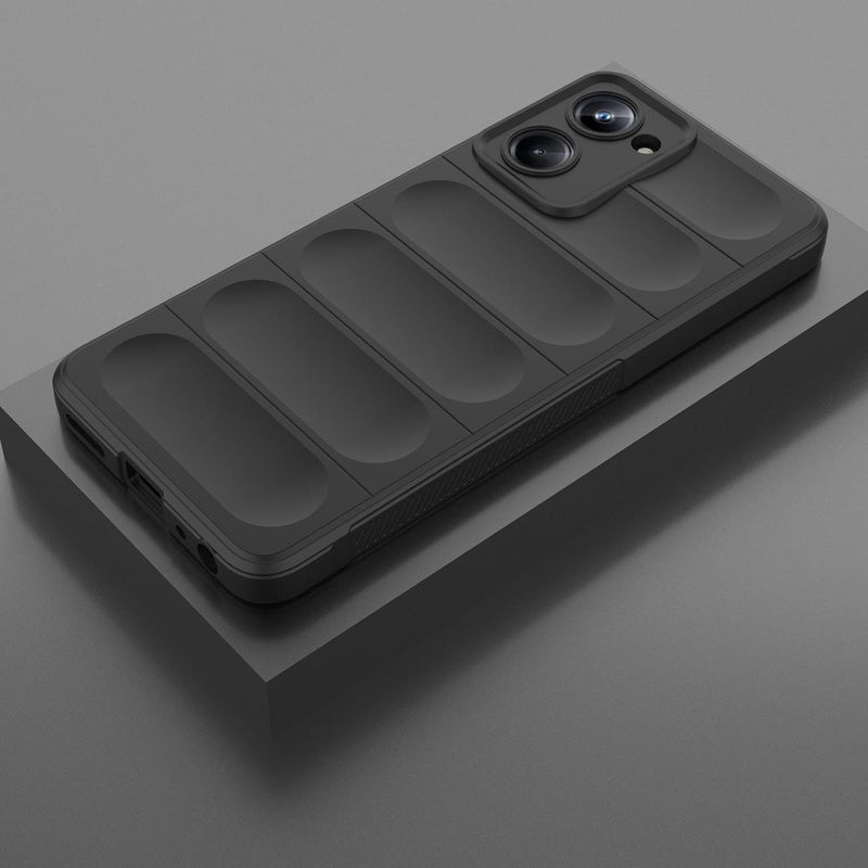 Shield Silicone - Mobile Case for Realme 10 Pro 5G - 6.72 Inches - (INR 159 Only for prepaid orders)