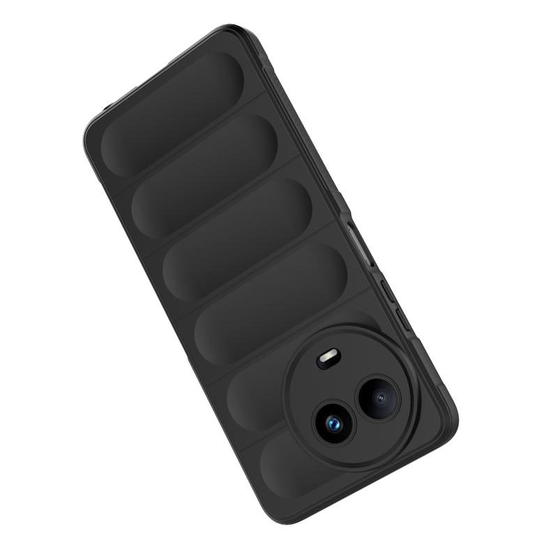 Shield Silicone - Mobile Case for Realme Narzo 60x 5G - 6.72 Inches - (INR 159 Only for prepaid orders)