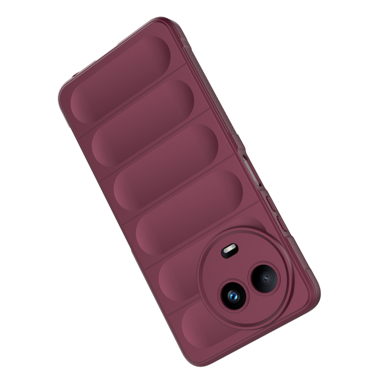 Shield Silicone - Mobile Case for Realme Narzo 60x 5G - 6.72 Inches - (INR 159 Only for prepaid orders)
