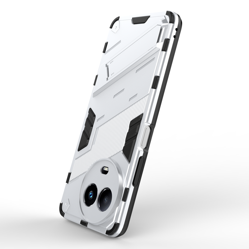 Elegant Armour - Mobile Back Case for Realme C67 5G - 6.72 Inches