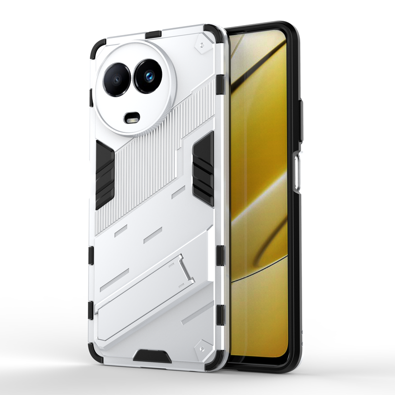 Elegant Armour - Mobile Back Case for Realme C67 5G - 6.72 Inches