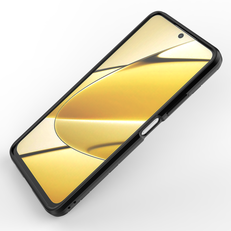 Elegant Armour - Mobile Back Case for Realme C67 5G - 6.72 Inches