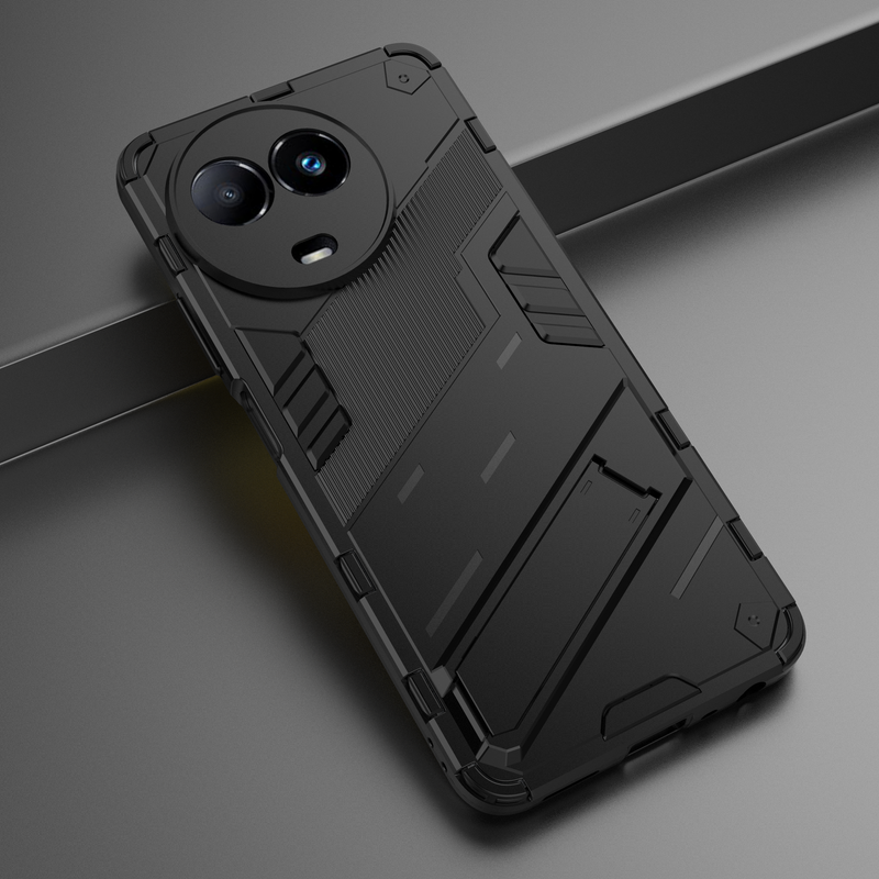 Elegant Armour - Mobile Back Case for Realme C67 5G - 6.72 Inches