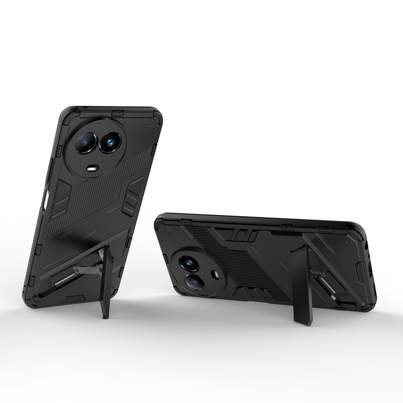 Elegant Armour - Mobile Back Case for Realme C67 5G - 6.72 Inches