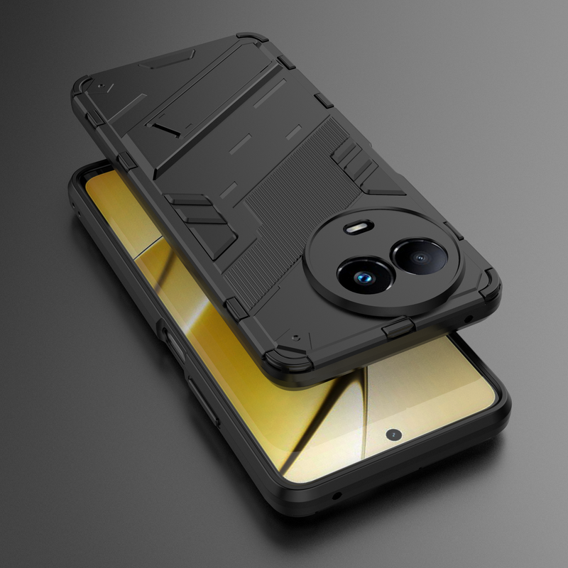 Elegant Armour - Mobile Back Case for Realme C67 5G - 6.72 Inches