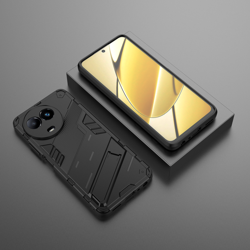 Elegant Armour - Mobile Back Case for Realme C67 5G - 6.72 Inches