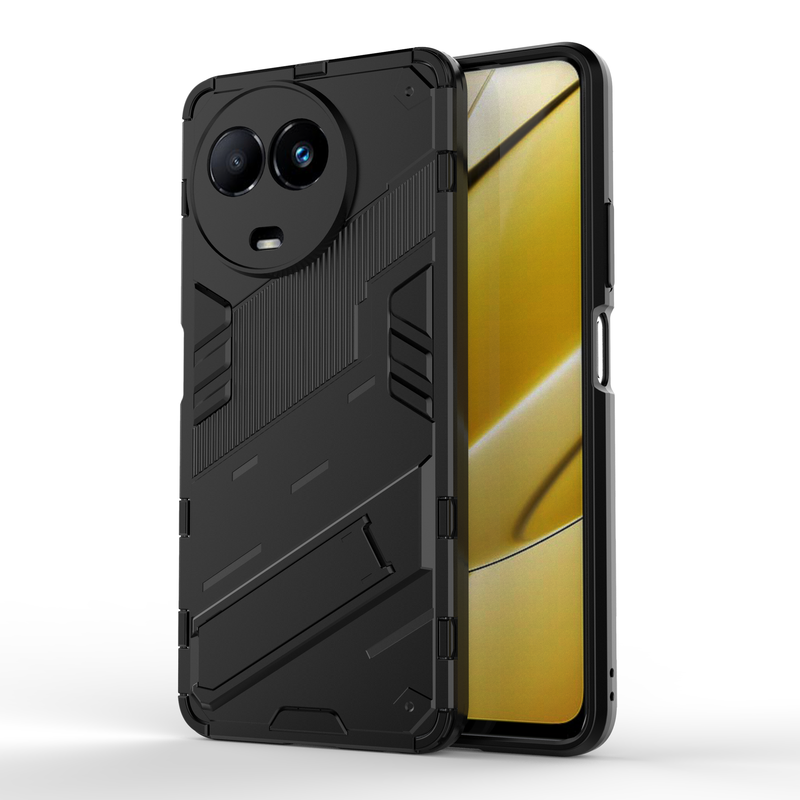 Elegant Armour - Mobile Back Case for Realme C67 5G - 6.72 Inches
