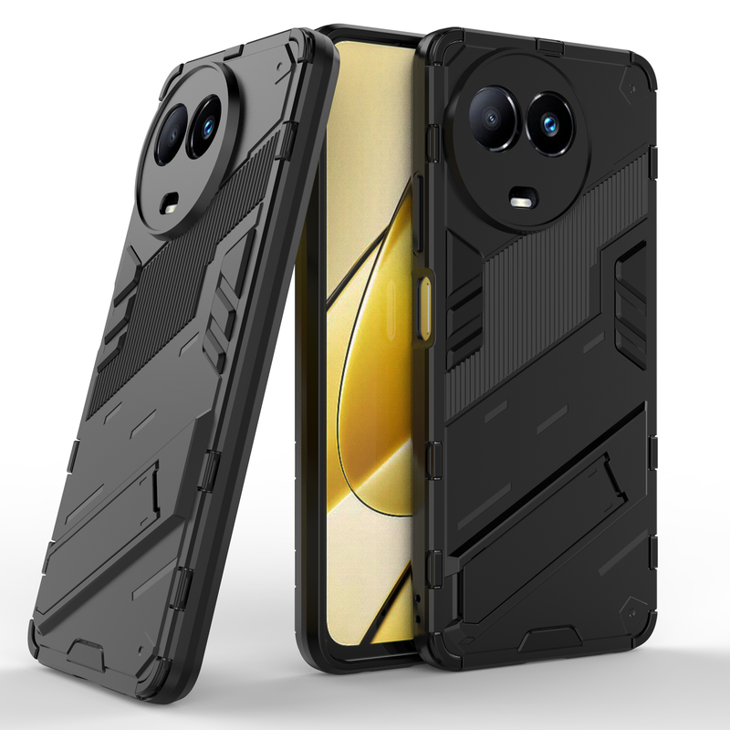 Elegant Armour - Mobile Back Case for Realme C67 5G - 6.72 Inches