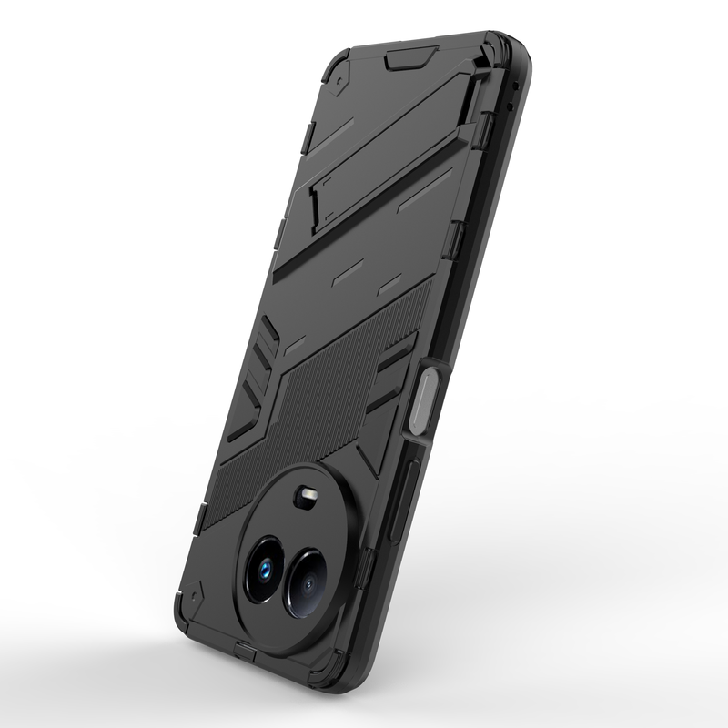 Elegant Armour - Mobile Back Case for Realme C67 5G - 6.72 Inches