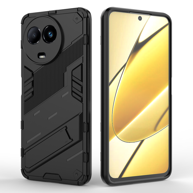 Elegant Armour - Mobile Back Case for Realme C67 5G - 6.72 Inches