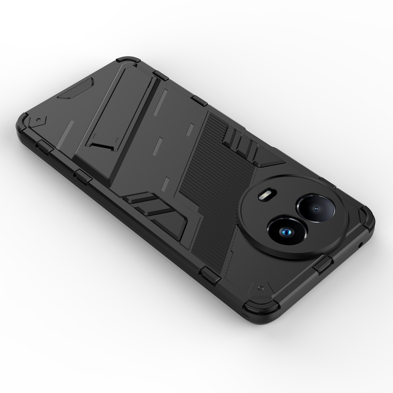 Elegant Armour - Mobile Back Case for Realme C67 5G - 6.72 Inches