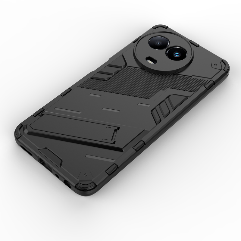 Elegant Armour - Mobile Back Case for Realme C67 5G - 6.72 Inches