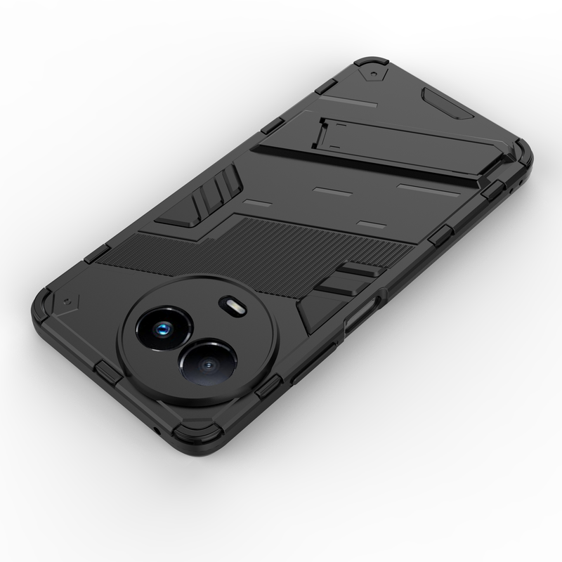 Elegant Armour - Mobile Back Case for Realme C67 5G - 6.72 Inches