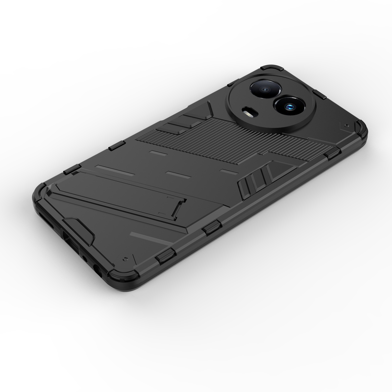 Elegant Armour - Mobile Back Case for Realme C67 5G - 6.72 Inches