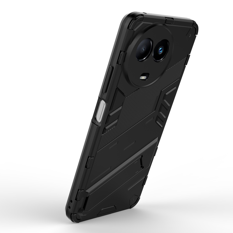 Elegant Armour - Mobile Back Case for Realme C67 5G - 6.72 Inches
