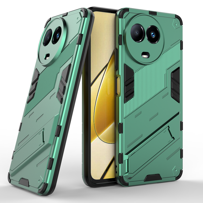 Elegant Armour - Mobile Back Case for Realme C67 5G - 6.72 Inches