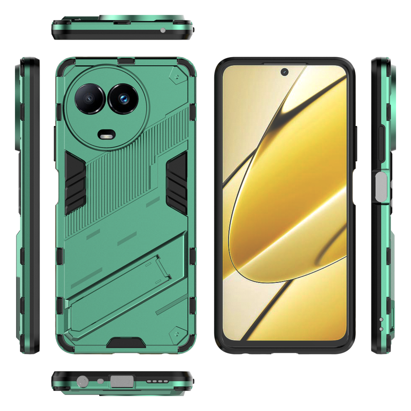 Elegant Armour - Mobile Back Case for Realme C67 5G - 6.72 Inches