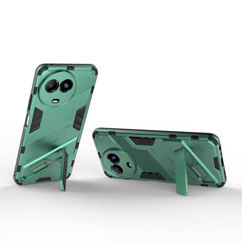 Elegant Armour - Mobile Back Case for Realme C67 5G - 6.72 Inches