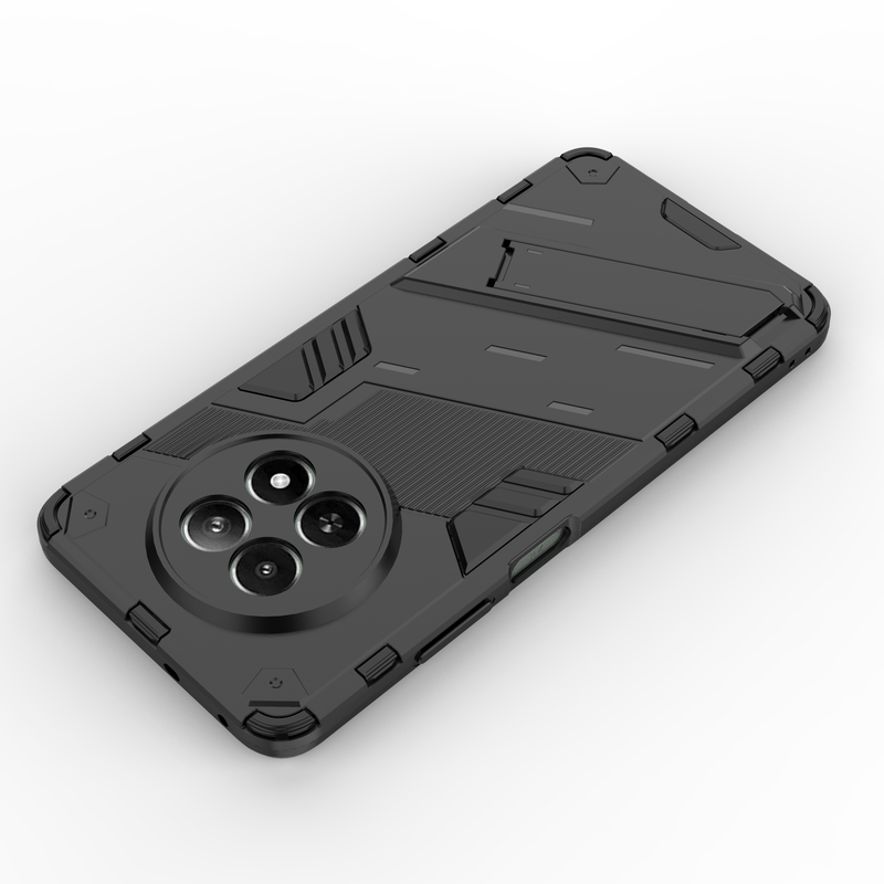 Elegant Armour - Mobile Back Case for Realme 13 5G - 6.72 Inches