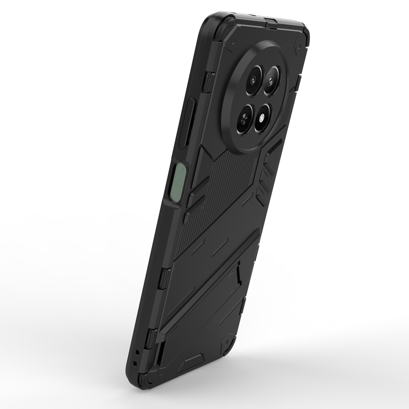 Elegant Armour - Mobile Back Case for Realme 13 5G - 6.72 Inches