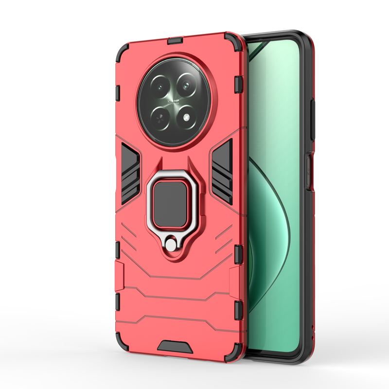 Classic Robot - Back Case for Realme Narzo 70X 5G - 6.72 Inches