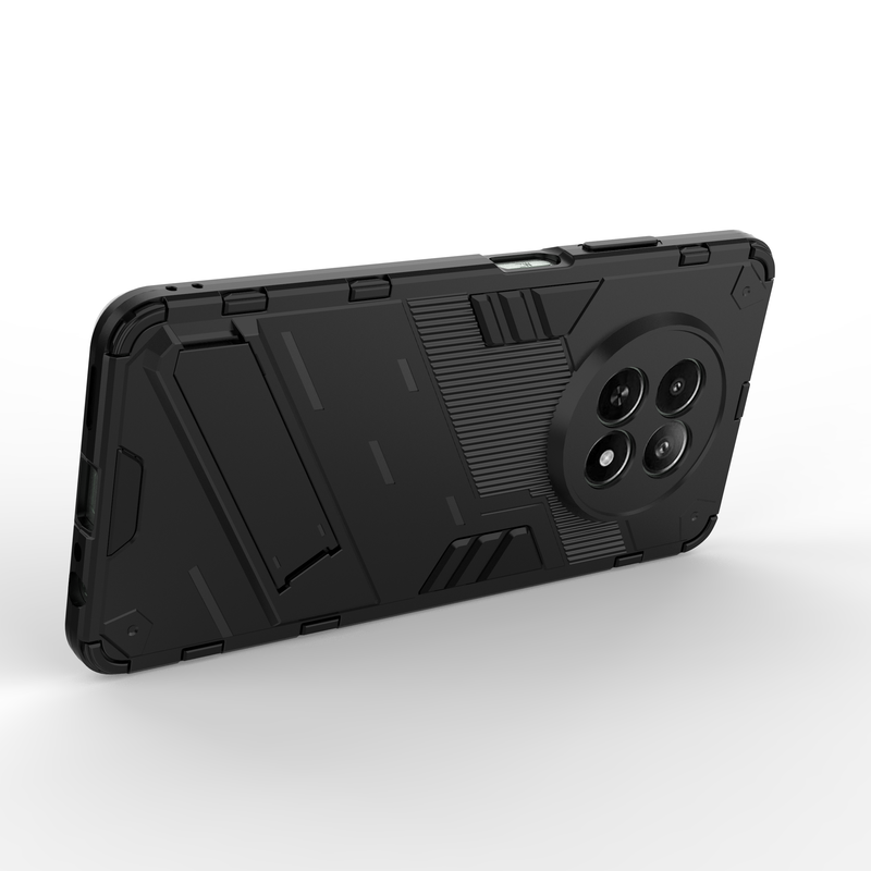Elegant Armour - Mobile Back Case for Realme 13 5G - 6.72 Inches