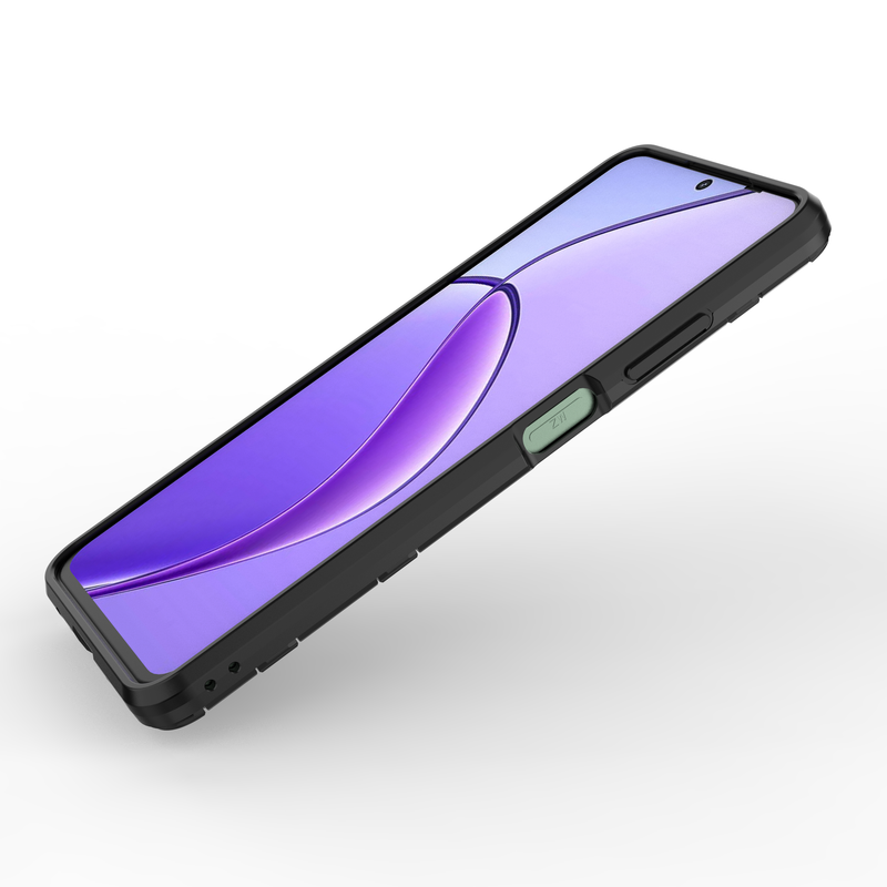 Elegant Armour - Mobile Back Case for Realme 13 5G - 6.72 Inches