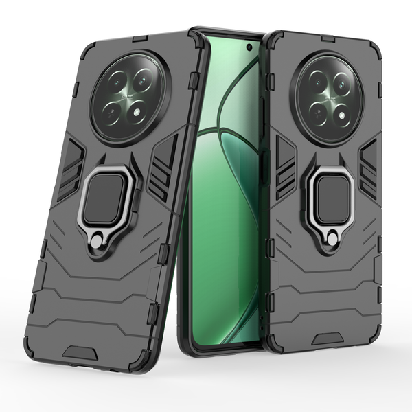 Classic Robot - Back Case for Realme 12 5G - 6.72 Inches - (INR 259 Only for Prepaid Orders)