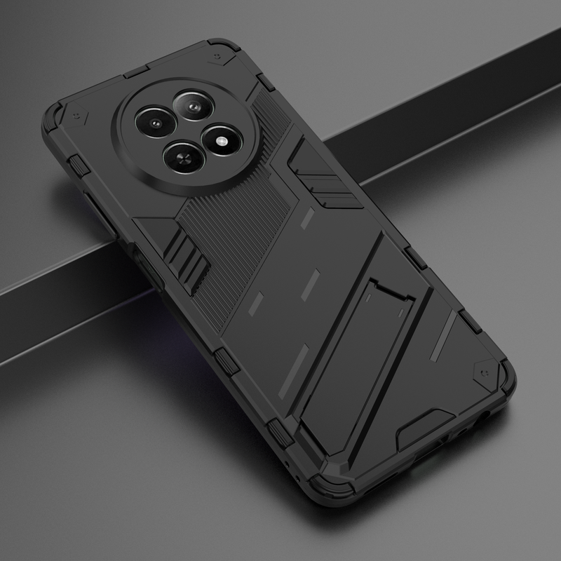 Elegant Armour - Mobile Back Case for Realme 13 5G - 6.72 Inches