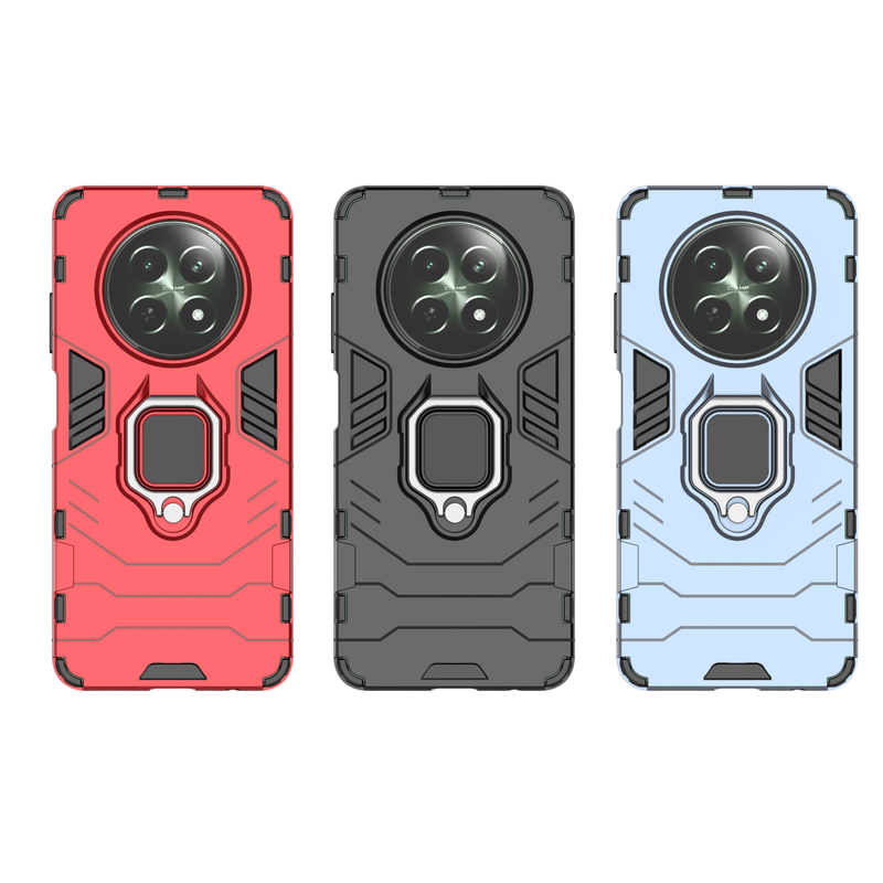 Classic Robot - Back Case for Realme 13 5G - 6.72 Inches - (INR 259 for prepaid orders only)