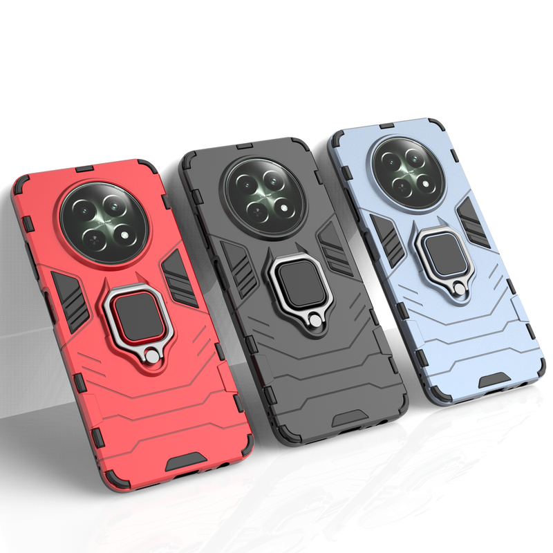 Classic Robot - Back Case for Realme 13 5G - 6.72 Inches - (INR 259 for prepaid orders only)