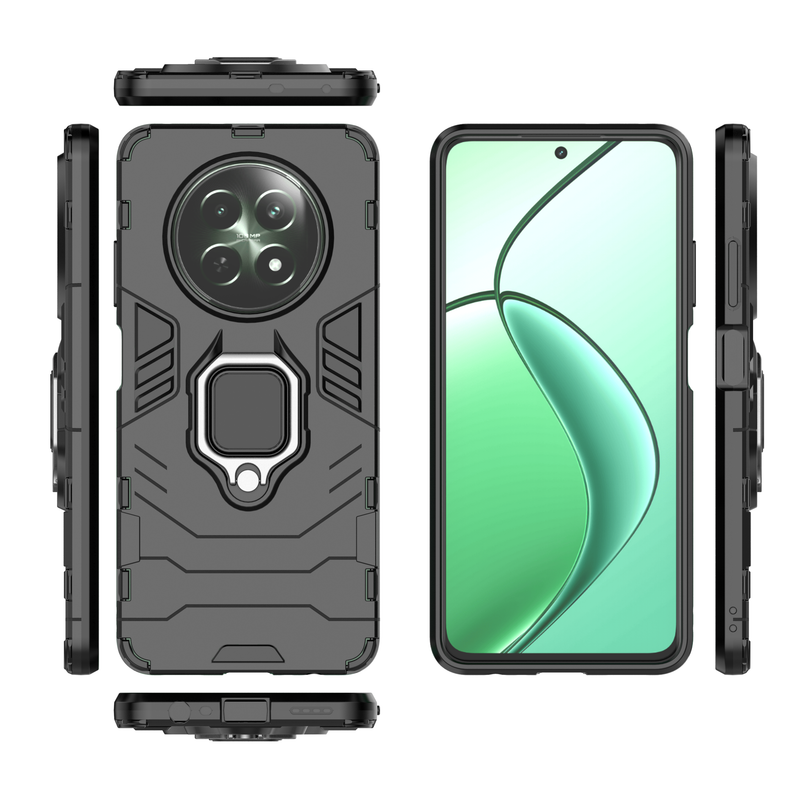 Classic Robot - Back Case for Realme 13 5G - 6.72 Inches - (INR 259 for prepaid orders only)