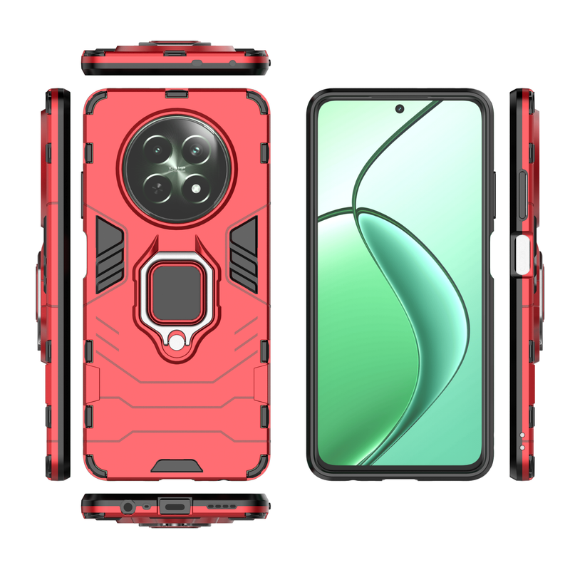 Classic Robot - Back Case for Realme 13 5G - 6.72 Inches - (INR 259 for prepaid orders only)