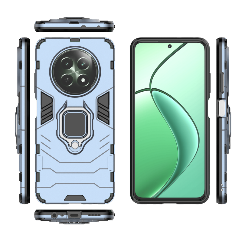 Classic Robot - Back Case for Realme Narzo 70X 5G - 6.72 Inches