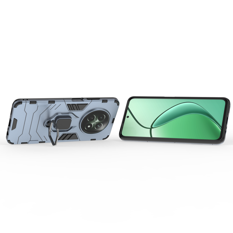 Classic Robot - Back Case for Realme 13 5G - 6.72 Inches - (INR 259 for prepaid orders only)