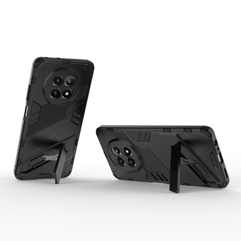 Elegant Armour - Mobile Back Case for Realme 13 5G - 6.72 Inches