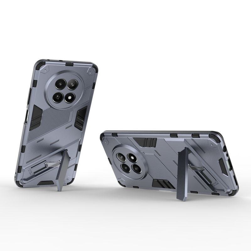 Elegant Armour - Mobile Back Case for Realme 13 5G - 6.72 Inches