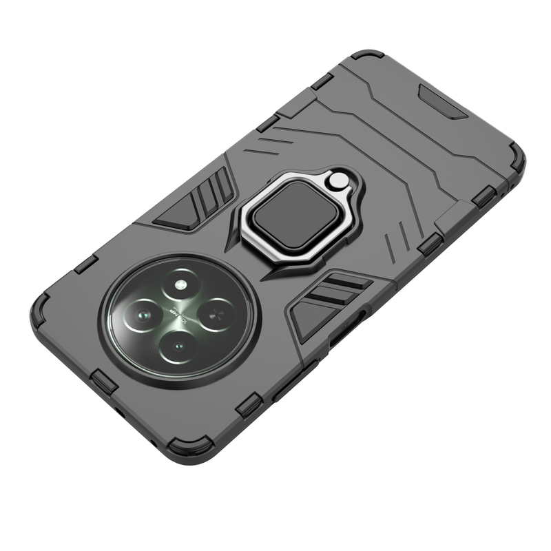 Classic Robot - Back Case for Realme Narzo 70X 5G - 6.72 Inches