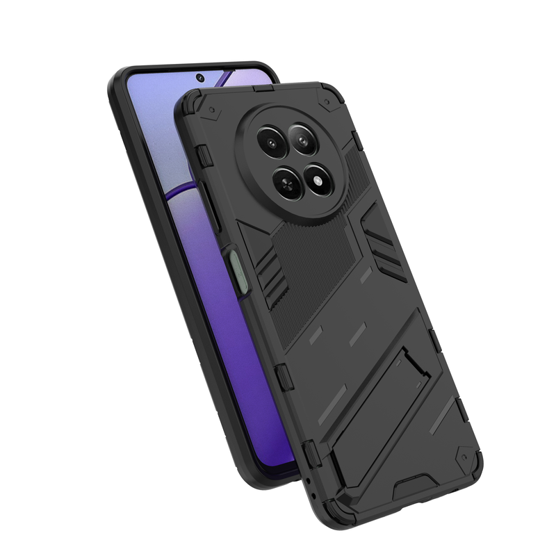 Elegant Armour - Mobile Back Case for Realme 13 5G - 6.72 Inches